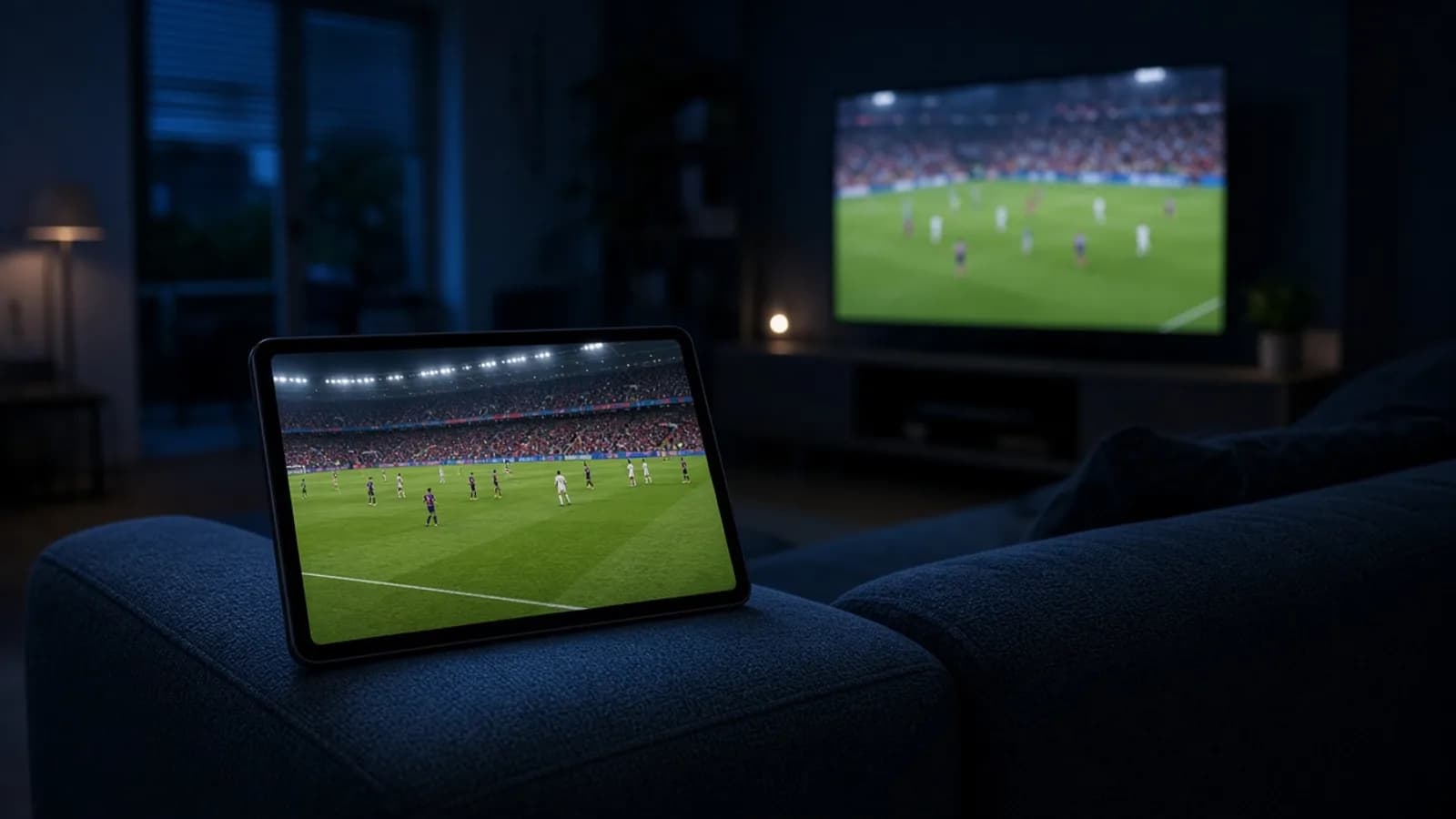 iptv player android auf Tablet und TV — AppLane Setup